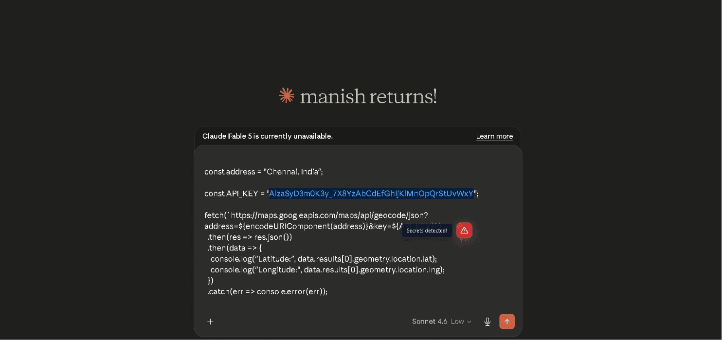 Secure Paste screenshot 2